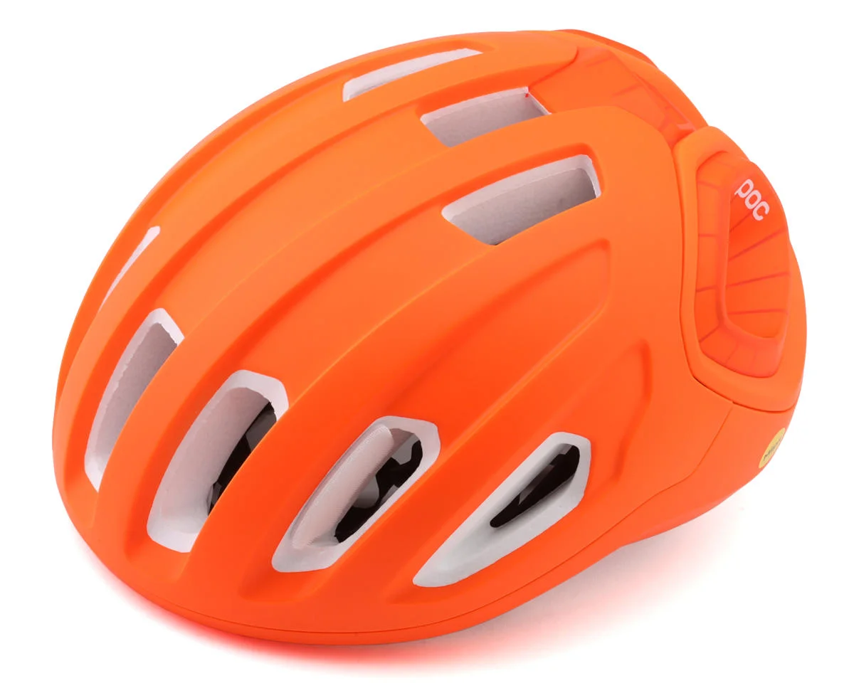 POC Amidal MIPS Helmet (Matte Flourescent Orange) (M)